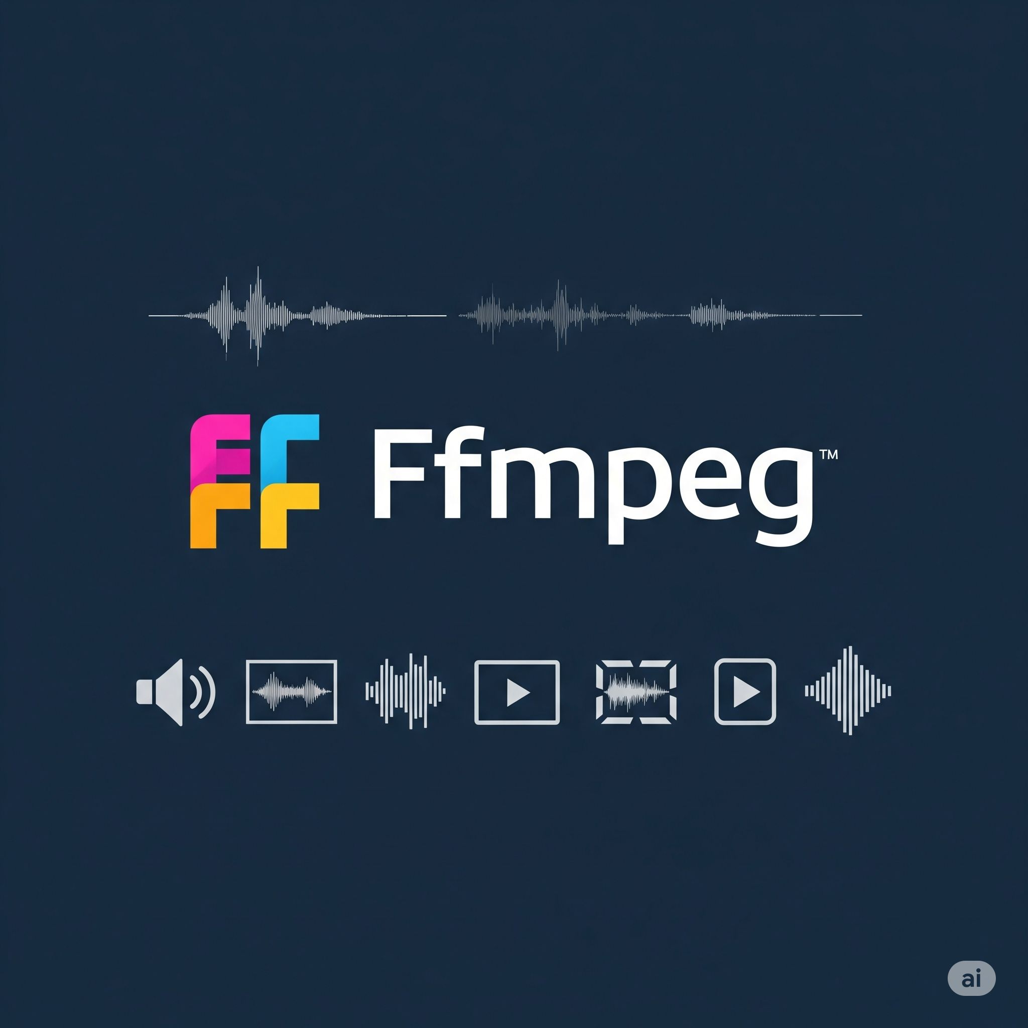 安装ffmpeg